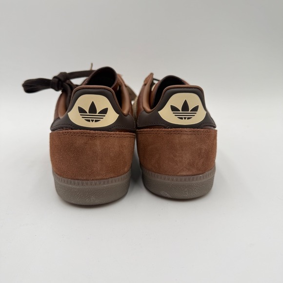 Adidas Originals‎ Men\'s 9.5/Wmns 10.5 Samba JP Preloved Brown Sand Strata JR0962 main image 4